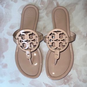 Tory Burch Miller Light Pink/Peach Sandals